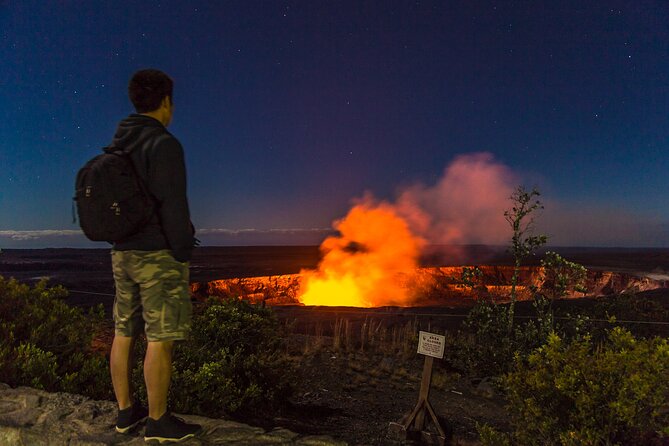 Small Group Big Island Twilight Volcano and Stargazing Tour - Itinerary and Activities