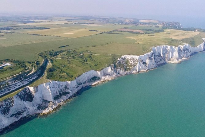Small Group Canterbury, Dover Castle and Cliffs & Kent Villages Day Tour - Itinerary Highlights