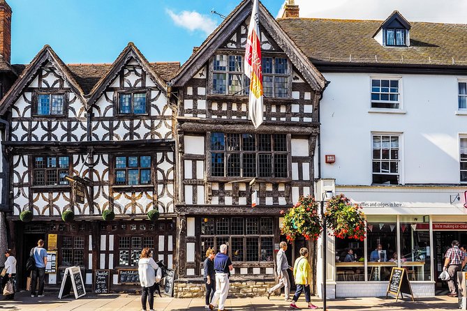 Small Group Cotswolds Villages, Stratford and Oxford Day Tour From London - Inclusions and Logistics