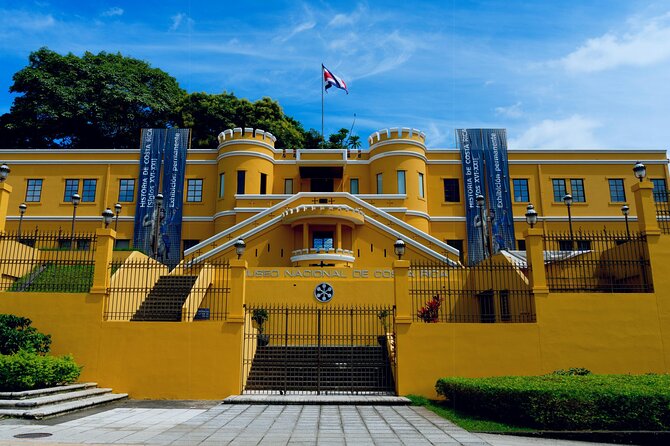 Small Group Cultural Walking Tour in San Jose Costa Rica - Meeting and End Points