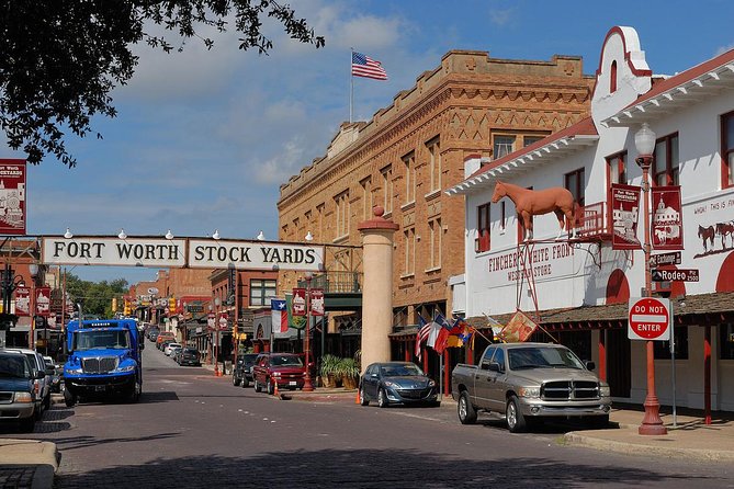 Small-Group Dallas and Fort Worth City Sightseeing Tour - Tour Logistics