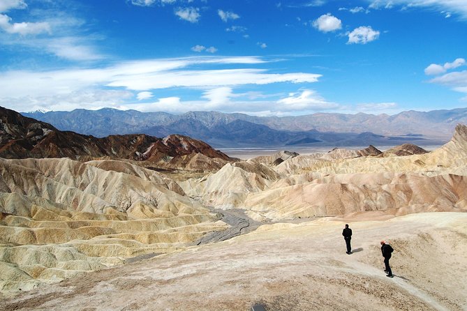 Small-Group Death Valley National Park Day Tour From Las Vegas - Itinerary Highlights