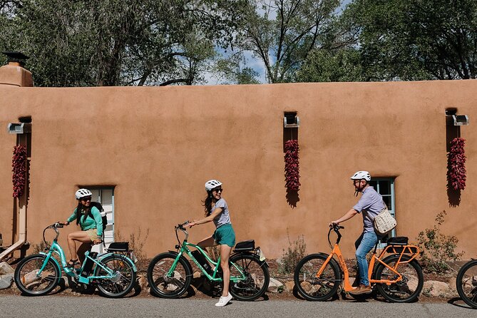 Small-Group E-Bike Adventure Tour Through Hidden Santa Fe - E-Bike Experience
