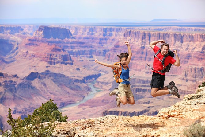 Small-Group Grand Canyon Complete Tour From Sedona or Flagstaff - Sunset Crater Volcano National Monument