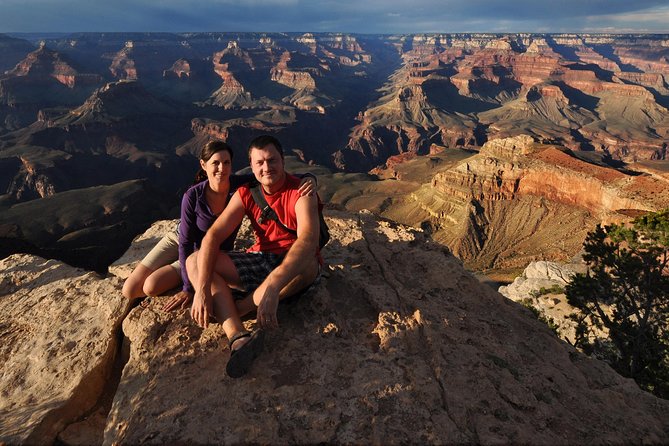 Small-Group Grand Canyon Day Tour From Flagstaff - Meeting and Accessibility