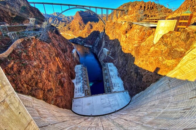 Small Group Grand Canyon, Hoover Dam, 7 Magic Mountains Tour - Itinerary Highlights