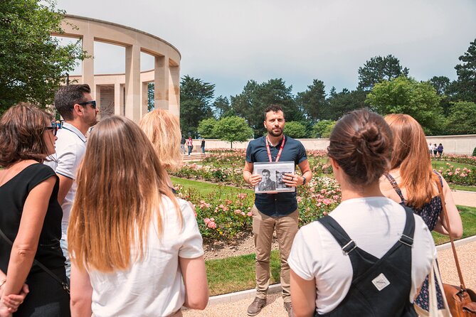 Small Group Guided D-Day Tour and Mémorial De Caen Museum - Tour Details