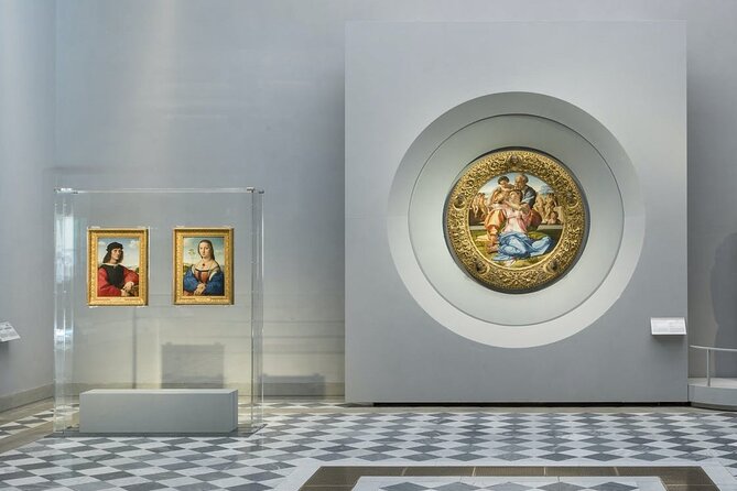 Small Group Guided Tour for UFFIZI Gallery - Tour Inclusions