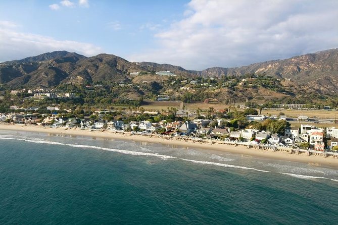 Small-Group Hollywood, LA Beaches & Filming Location Tour From Anaheim - Tour Details and Logistics