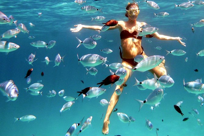 Small Group Kayak Tour With Snorkeling and Fruit - Kayaking Options