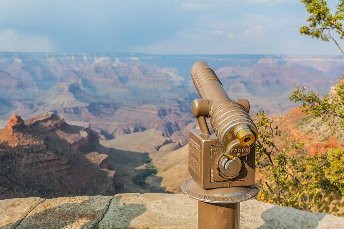 Small-Group or Private Grand Canyon With Sedona Tour From Phoenix - Highlights of the Itinerary