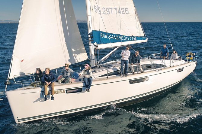 Small-Group San Diego Afternoon Sailing Excursion - Inclusions and Amenities