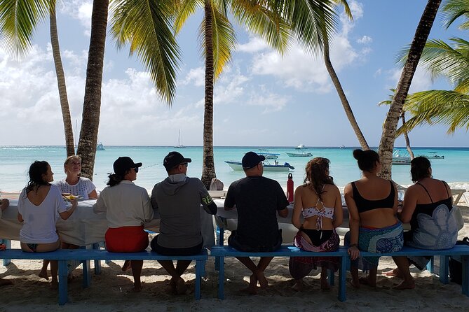 Small Group: Saona Island Full Day Tour - Inclusions