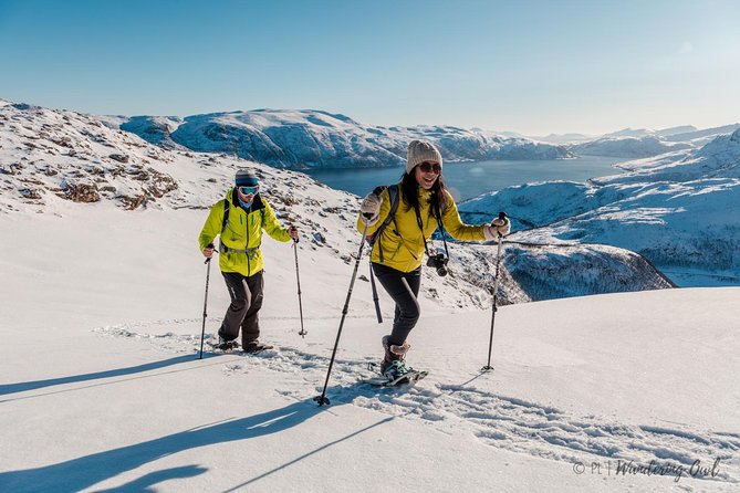 Small-Group Snowshoeing Tour From Tromso - Whats Included