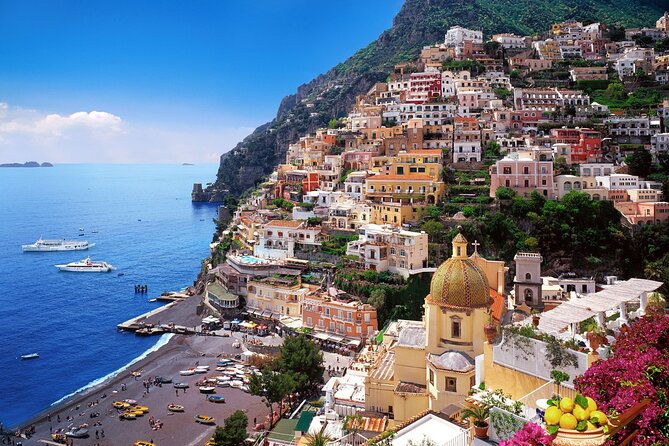 Small Group Sorrento and Amalfi Coast Boat Tour With Local Host - Meeting and Pickup Details