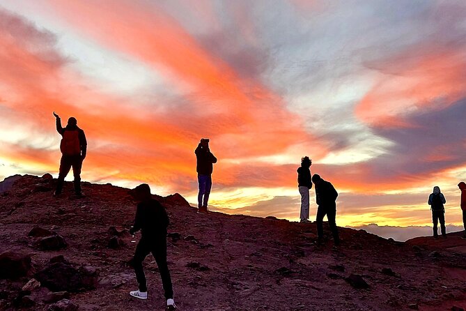 Small Group Teide National Park Volcanic and Forest Wonders - Strolling Through the Stunning Roques De García