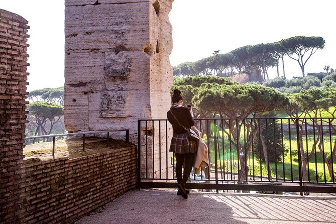 Small Group Tour: Colosseum & Roman Forum With Arena Floor Access - Meeting and Pickup Information