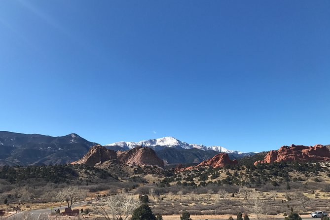 Small Group Tour of Pikes Peak and the Garden of the Gods From Denver - Itinerary and Activities