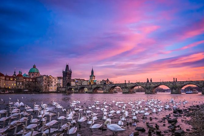 Small-Group Walking Photo Tour of Prague - Photography Learning Experience