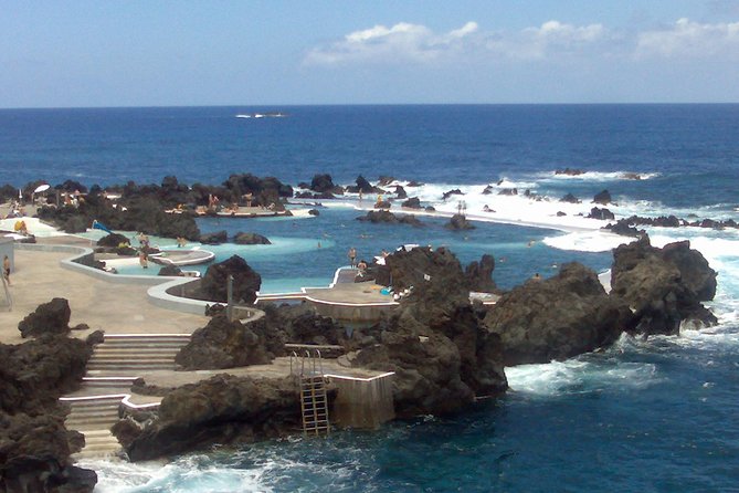 Small Group West Tour Waterfalls & Fanal Forest Tour - Transportation and Pickup