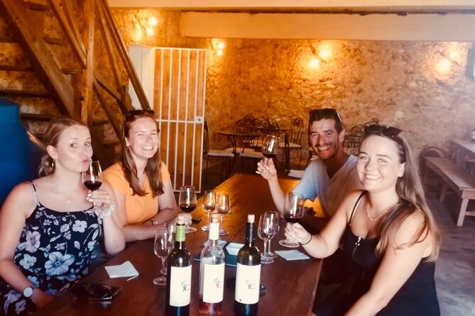 Small-Group Wine Tour & Silves Exploration (from Albufeira) - Tour Highlights