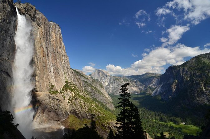 Small Group Yosemite and Giant Sequoias Day Trip From San Francisco - Highlights of the Itinerary