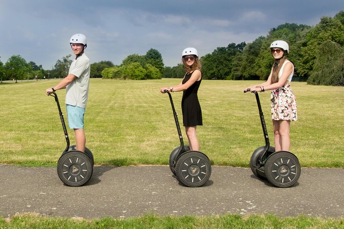 Small/Private Group Segway Tour With Free Taxi Pick up & Drop off - Customizable Itinerary