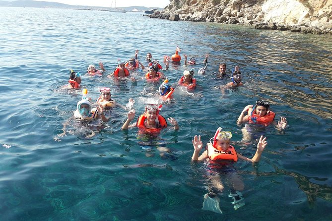 Snorkeling Marine Protected Area Tavolara - Provided Equipment and Amenities