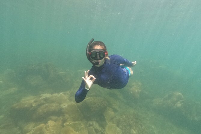 Snorkeling Tour on Macuco Island With Underwater Photos by Zimbros Ecotour - Meeting Information