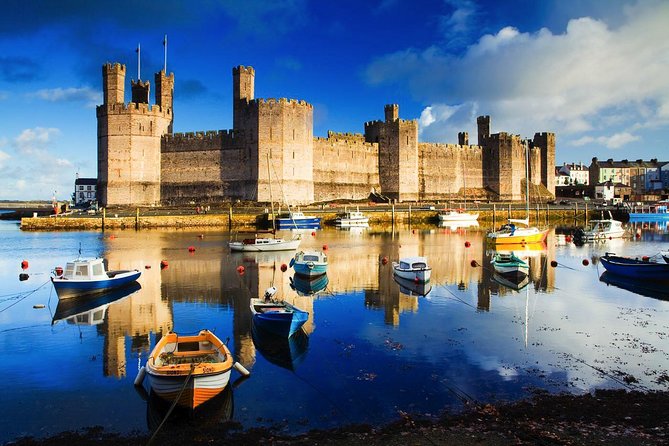 Snowdonia & The 3 Castles Tour - Transportation and Accessibility