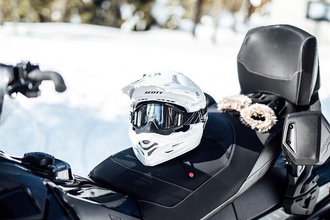 Snowmobile Safari Through Lappish Forest From Rovaniemi - Meeting and Pickup Information