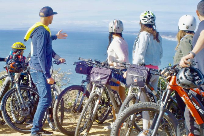 SoCal Riviera Electric Bike Tour of La Jolla and Mount Soledad - Scenic Views of La Jollas Coastline