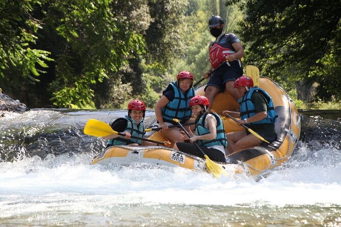 Soft Rafting - Embracing the Soft Rafting Experience