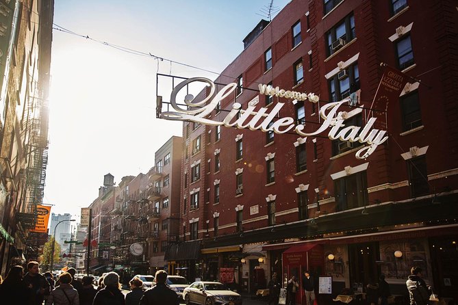 SoHo, Little Italy, and Chinatown Walking Tour in New York - Tour Details and Structure