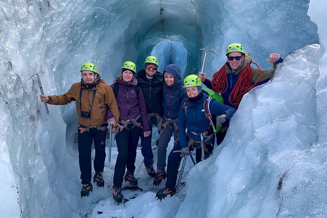 Solheimajokull Glacier 3-Hour Small-Group Hike - Optional Rental Items
