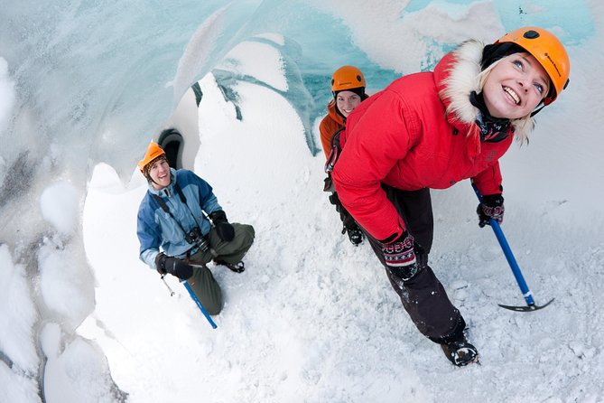 Sólheimajökull Glacier Hike - Small Group Adventure (Easy) - Meeting Point and Logistics