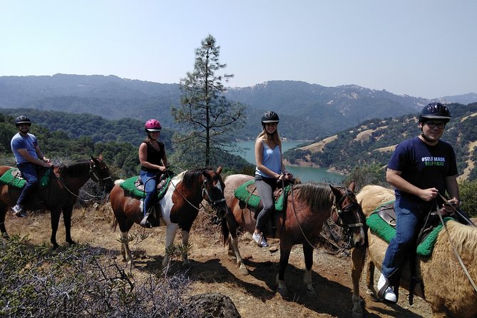 Sonoma Horseback-Riding Tour - Tour Details