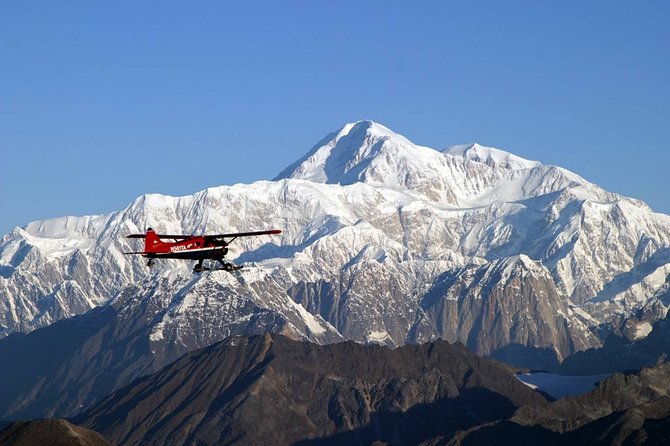 South Side Explorer With Glacier Landing - Pricing and Booking