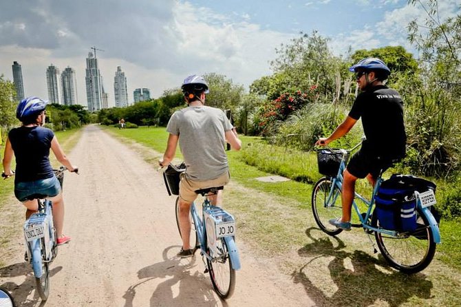 Southern Buenos Aires Immersive Bike Tour - Inclusions and Amenities