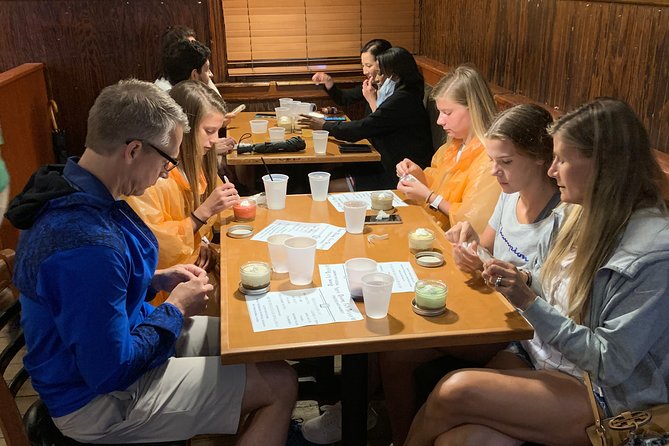 Southern Flavors of Savannah Walking Dessert Tour - Historical Highlights