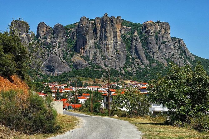 Spectacular Meteora Full Day Private Trip From Athens - Tour Details and Inclusions
