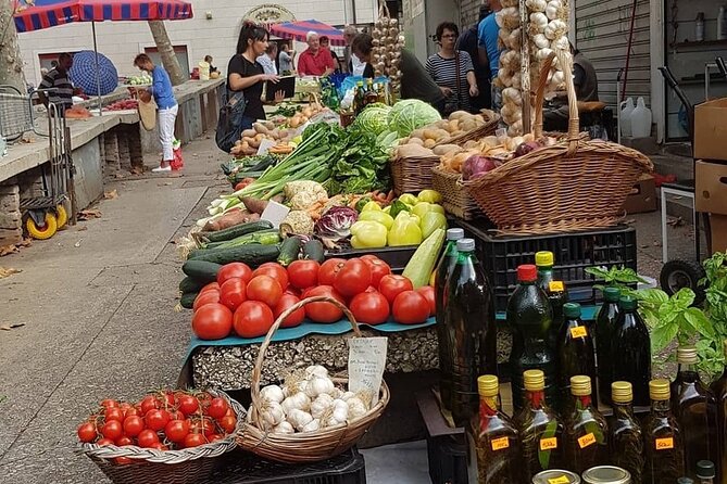 Split History and Gastro Small-Group Tour With Food and Drinks - Tour Logistics