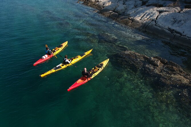 Split Sea Kayaking & Snorkeling Tour - Activities and Experiences