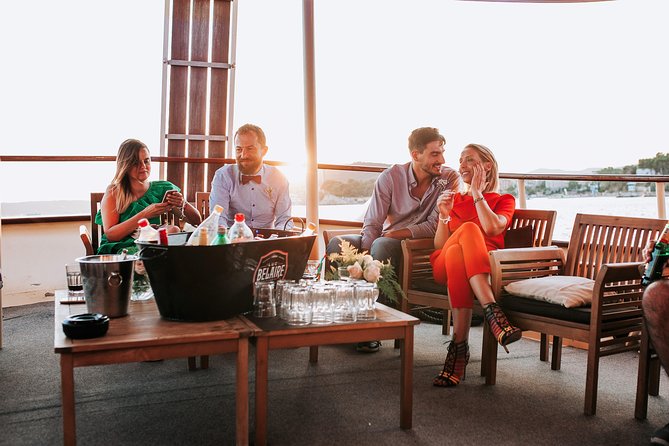 Split Sunset Cruise With Live Music - Safety and Cancellation Policies