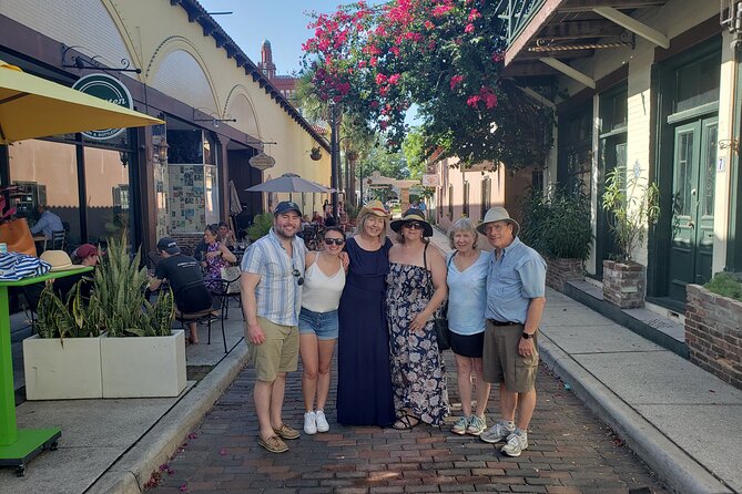 St. Augustines Wine, Cocktail and Food Experience - Tour Details and Inclusions