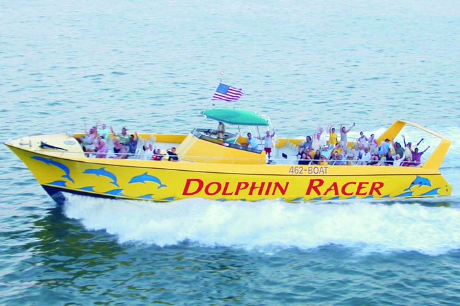 St. Pete Beach Dolphin Racer Adventure - Pricing and Booking Options