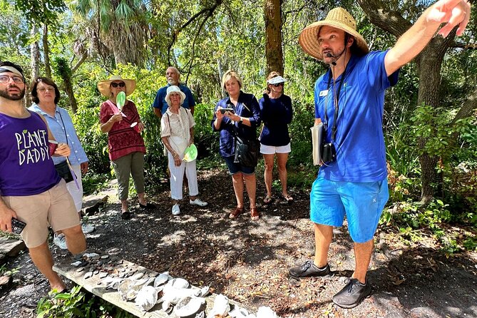 St. Petersburg Jungle Prada Site History Tour - Uncovering the Sites Storied Past