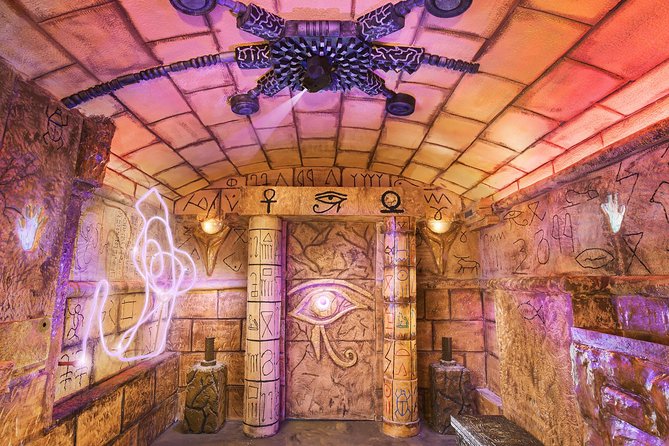 Star Element Escape Game in Prague - Booking and Availability