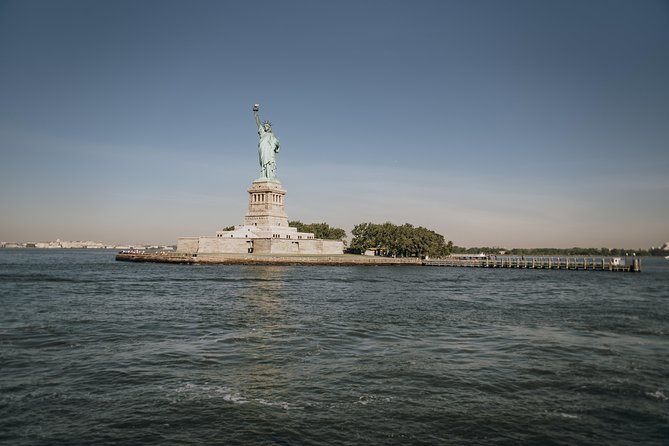 Statue of Liberty and Ellis Island Guided Tour With Ferry - Meeting and Accessibility Information