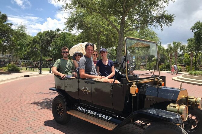 : Step Back in Time With Pastime Private Historical Tours - Meeting Location and Pickup Options